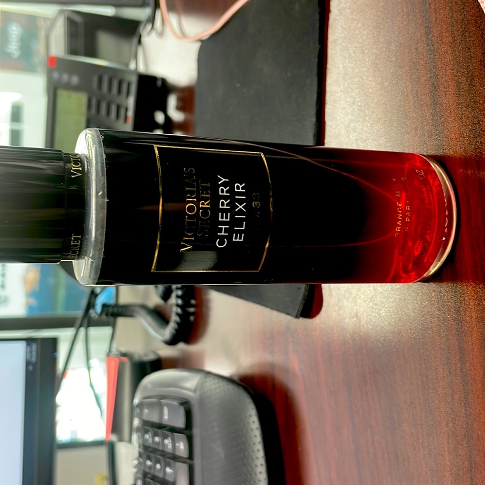 Victoria’s Secret cherry elixir body mist